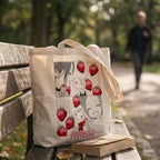 Product image Strawberry Cups Tote Bag for NANA Fans
