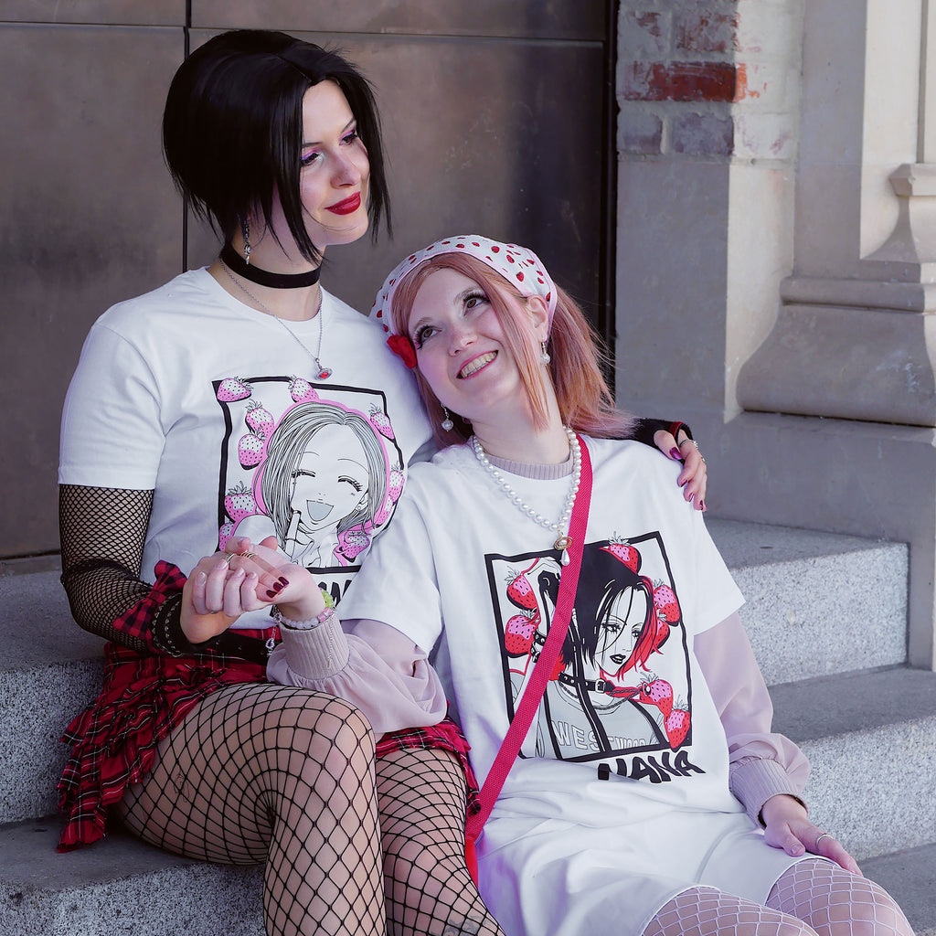 Product image Hachi T-shirt for Nana Fans