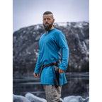 Product image Medieval Tunic Ragnar blue