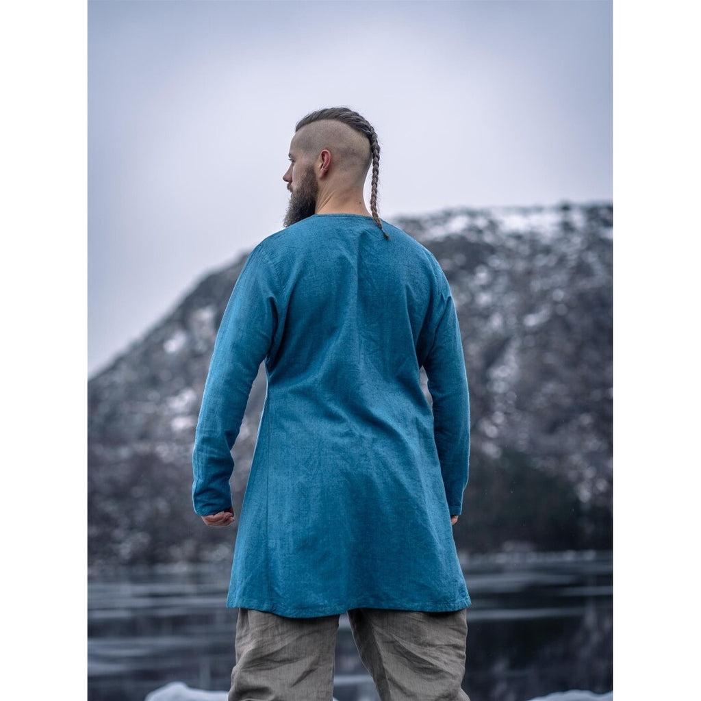 Product image Medieval Tunic Ragnar blue