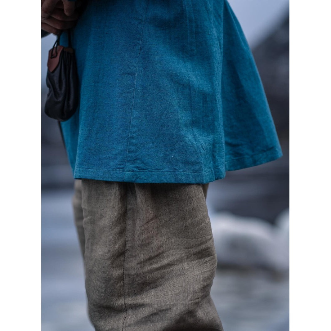 Product image Medieval Tunic Ragnar blue