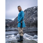 Product image Medieval Tunic Ragnar blue