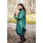 Product image Medieval Linen Tunic Halvar green