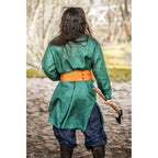 Product image Medieval Linen Tunic Halvar green