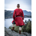Product image Medieval Linen Tunic Halvar red