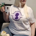 Product image Society Papers T-Shirt for Bridgerton Fans