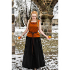 Product image Medieval Summer Blouse Adele Sleeveless Red