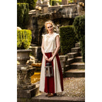 Product image Medieval Summer Blouse Lotte with Ruffles beige