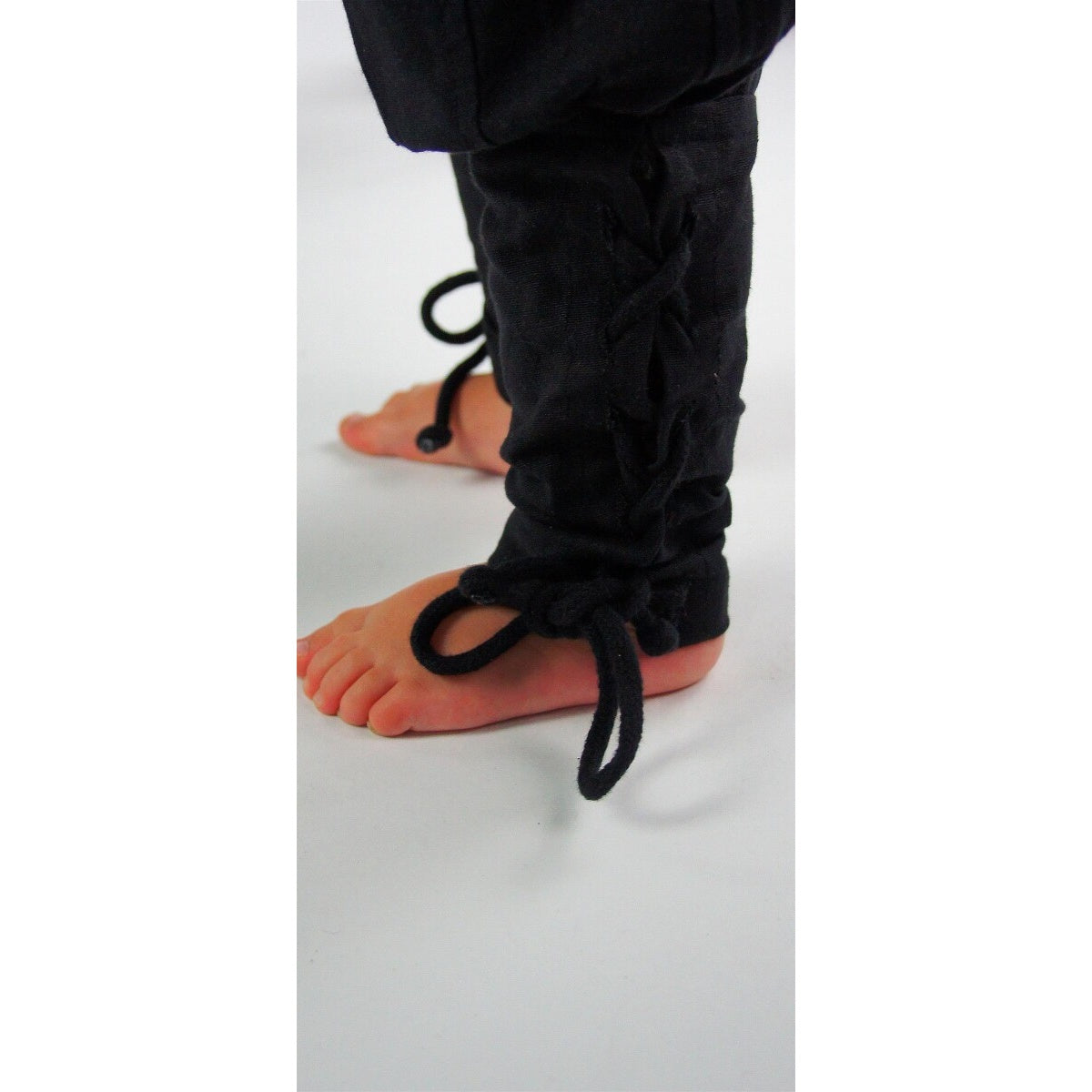 Product image Medieval Trousers Jecklein with Leg Lacing black