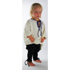 Product image Medieval Trousers Jecklein with Leg Lacing black