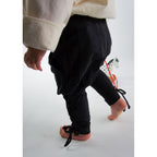 Product image Medieval Trousers Jecklein with Leg Lacing black