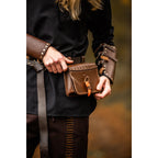Product image Medieval Leather Belt Pouch Volmar