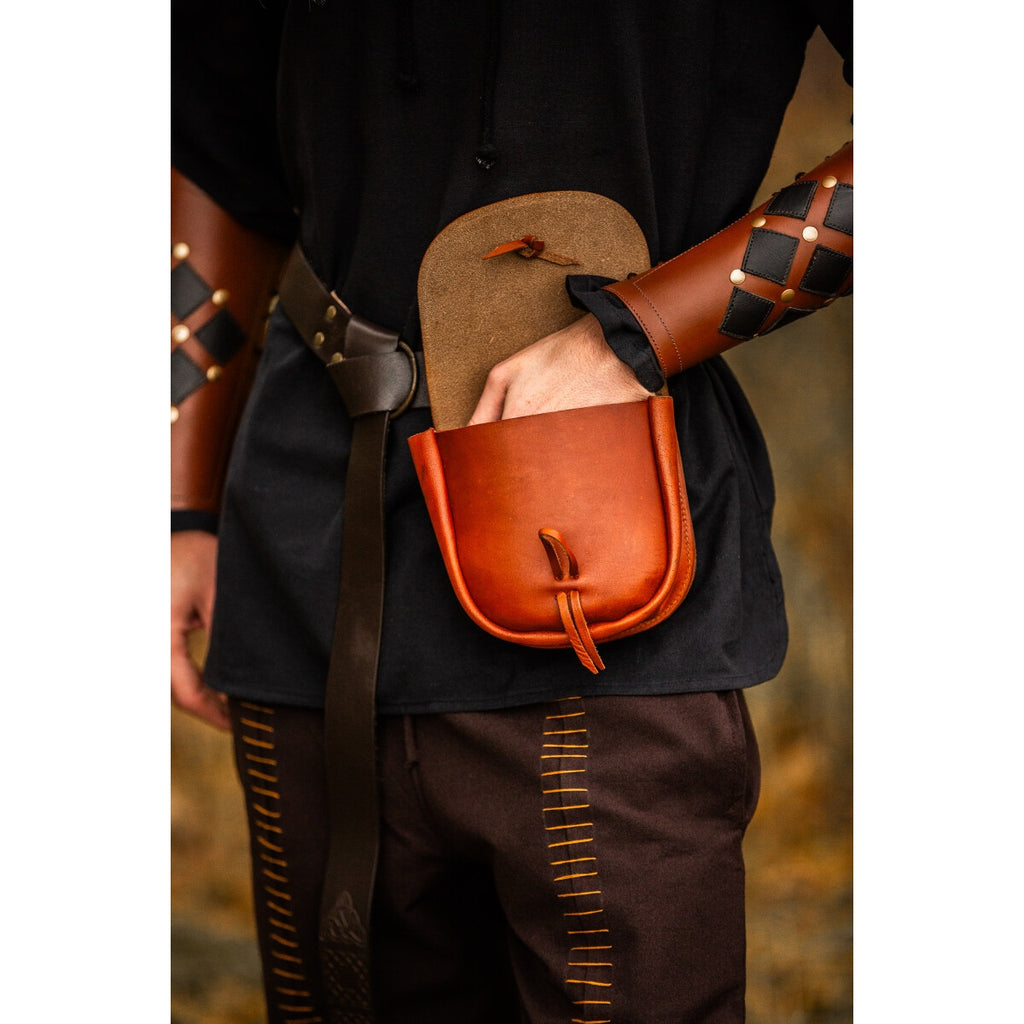 Product image Medieval Leather Bag Tilo