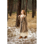 Product image Medieval Birka Cloak Skadi beige