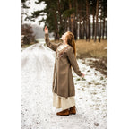 Product image Medieval Birka Cloak Skadi beige
