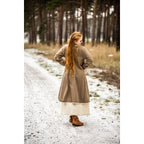 Product image Medieval Birka Cloak Skadi beige