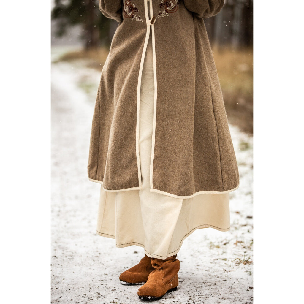 Product image Medieval Birka Cloak Skadi beige