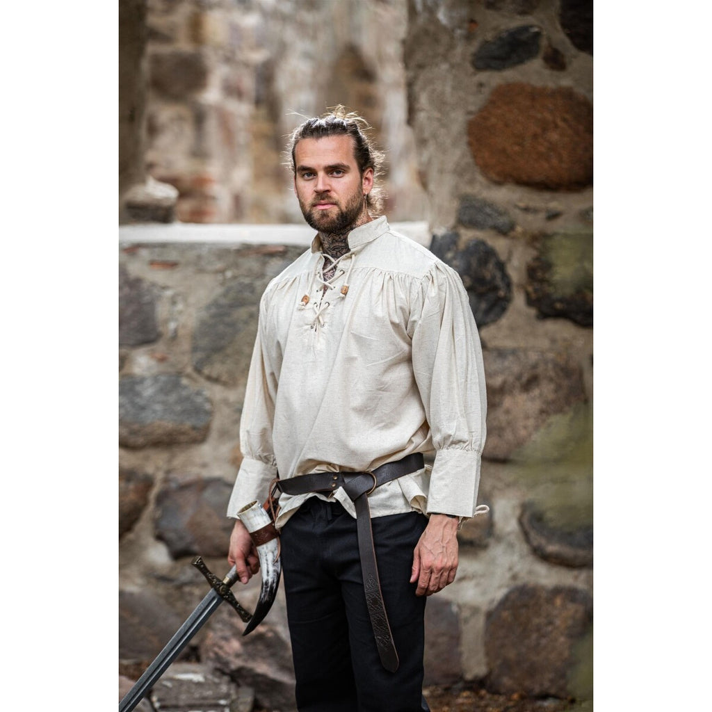 Product image Medieval Shirt Claude with Laced Cuffs