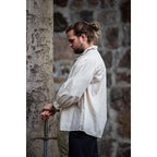 Product image Medieval Lace-Up Shirt Arthur beige
