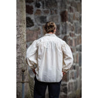 Product image Medieval Lace-Up Shirt Arthur beige