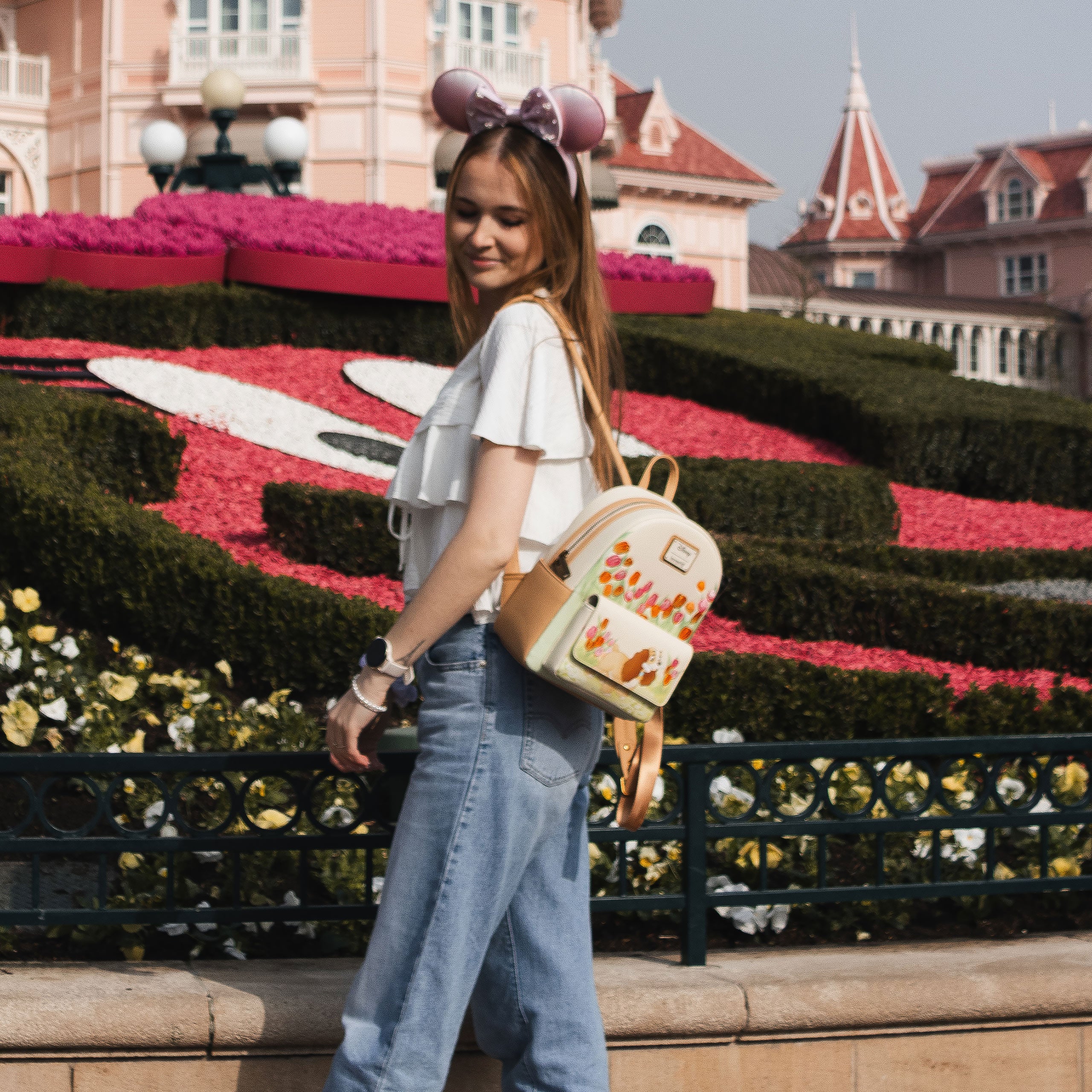 Product image Lady and the Tramp - Lady Mini Backpack