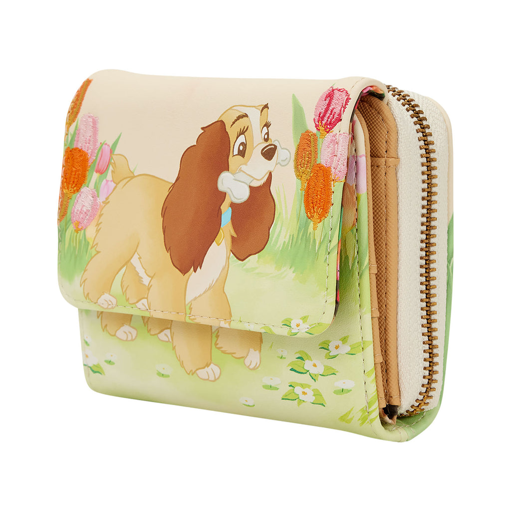 Product image Lady and the Tramp - Lady Wallet