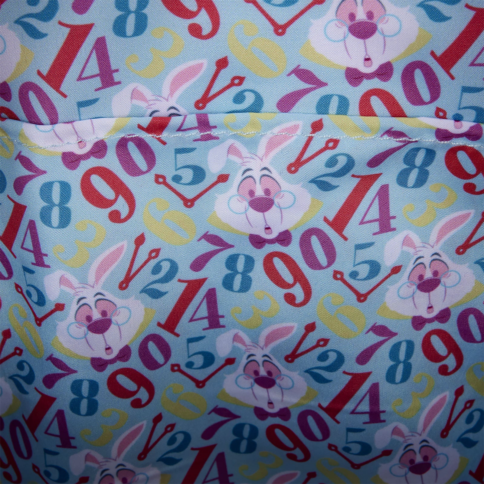 Product image Alice in Wonderland - White Rabbit Mini Backpack