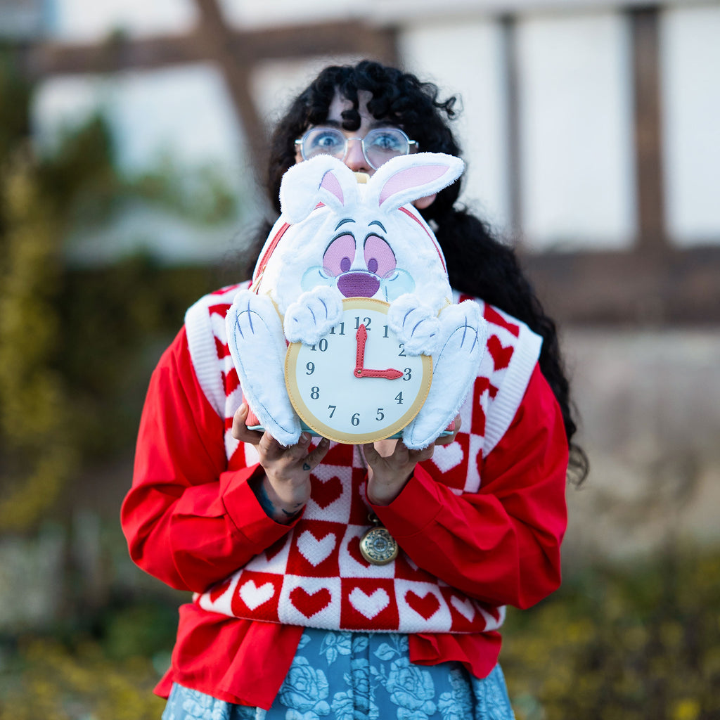 Product image Alice in Wonderland - White Rabbit Mini Backpack