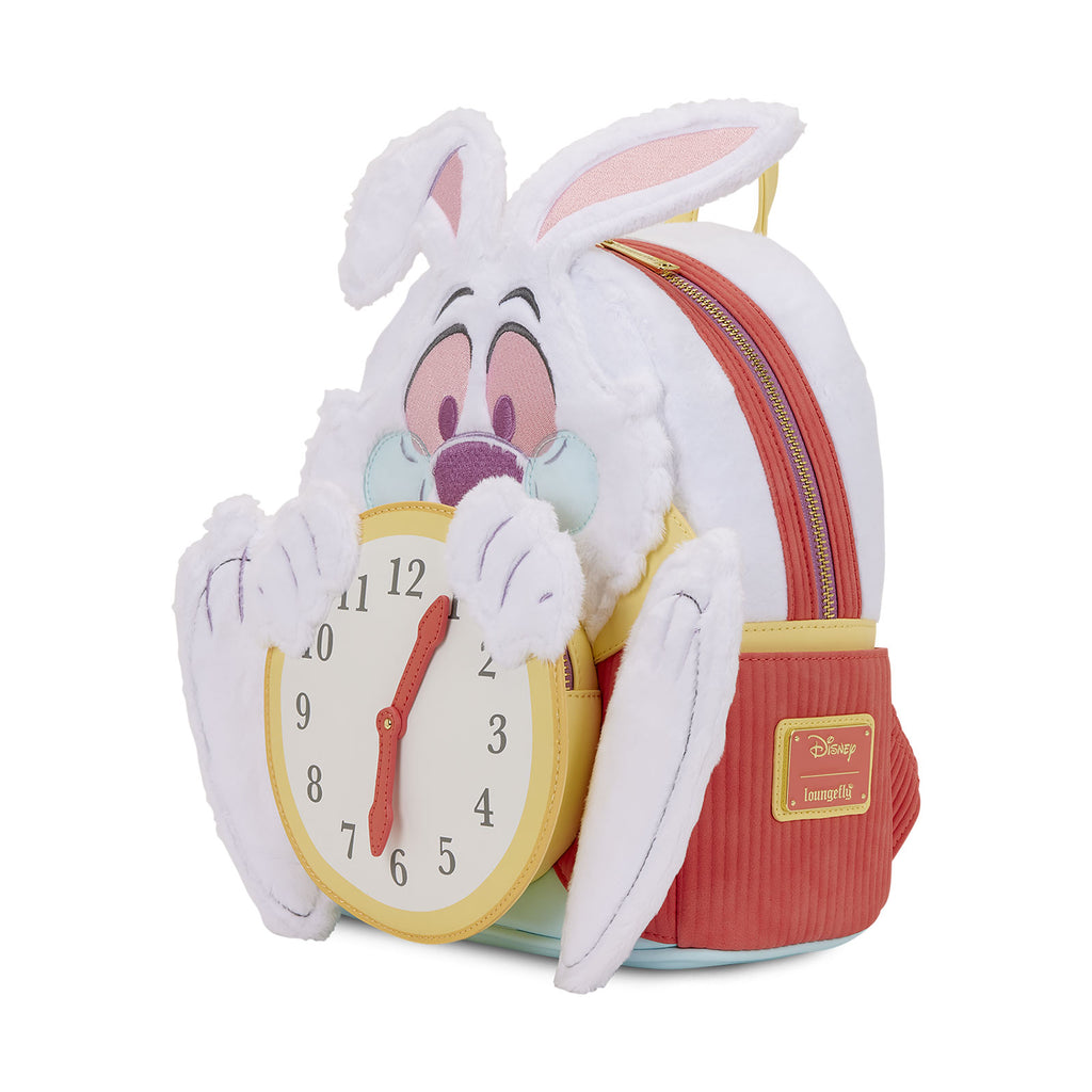 Product image Alice in Wonderland - White Rabbit Mini Backpack