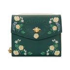 Product image Bridgerton - Silhouette Floral Wallet