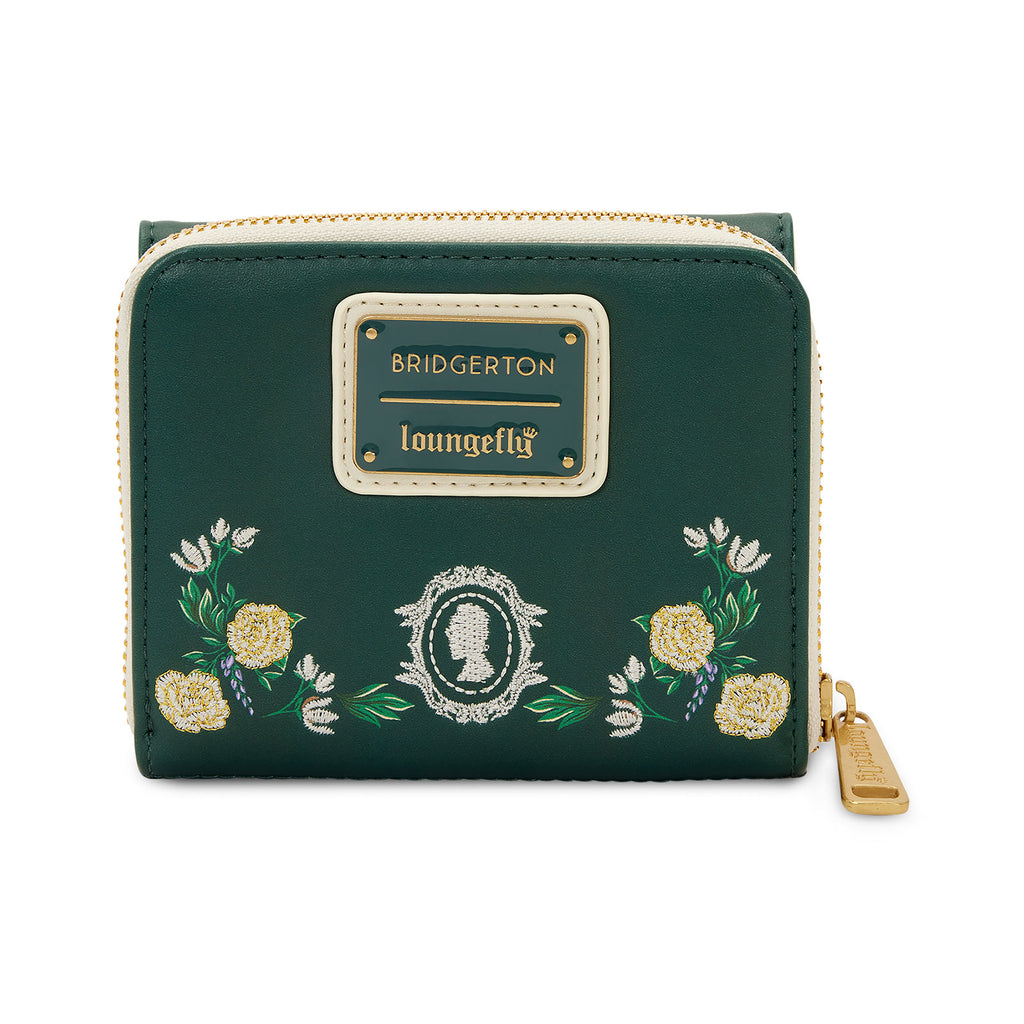 Product image Bridgerton - Silhouette Floral Wallet