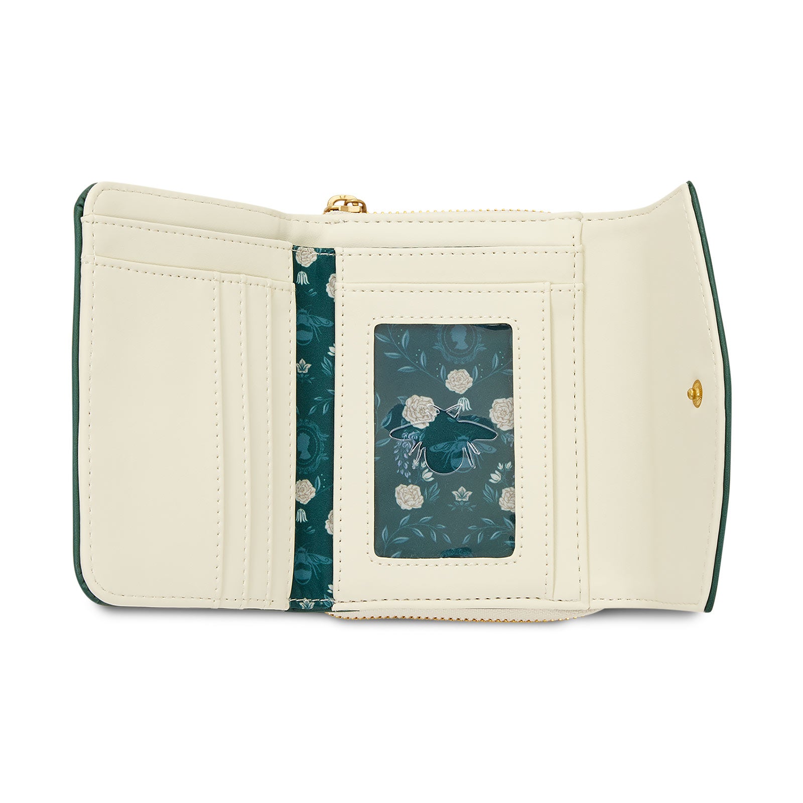 Product image Bridgerton - Silhouette Floral Wallet