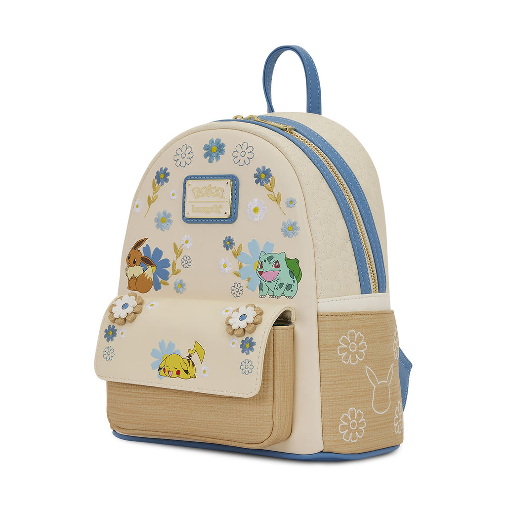 Product image Pokémon - Starter Floral Mini Backpack