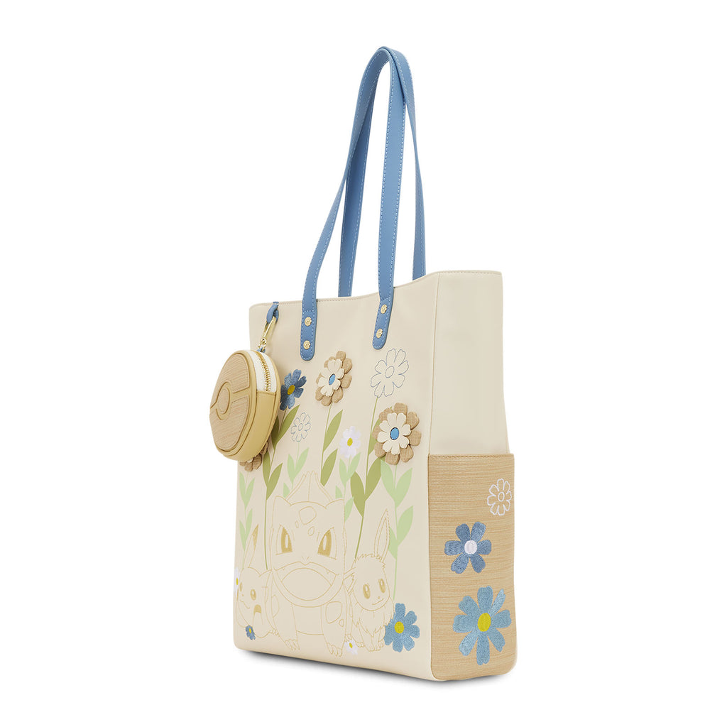 Product image Pokémon - Starter Floral Crossbody Bag with Wallet
