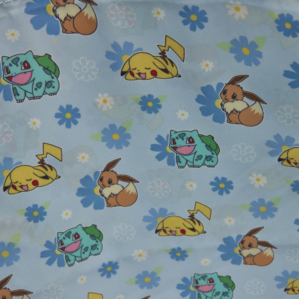 Product image Pokémon - Starter Floral Crossbody Bag with Wallet