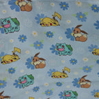 Product image Pokémon - Starter Floral Crossbody Bag with Wallet