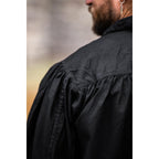 Product image Medieval Lace-Up Shirt Arthur black