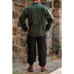 Product image Medieval Shirt Ansbert green