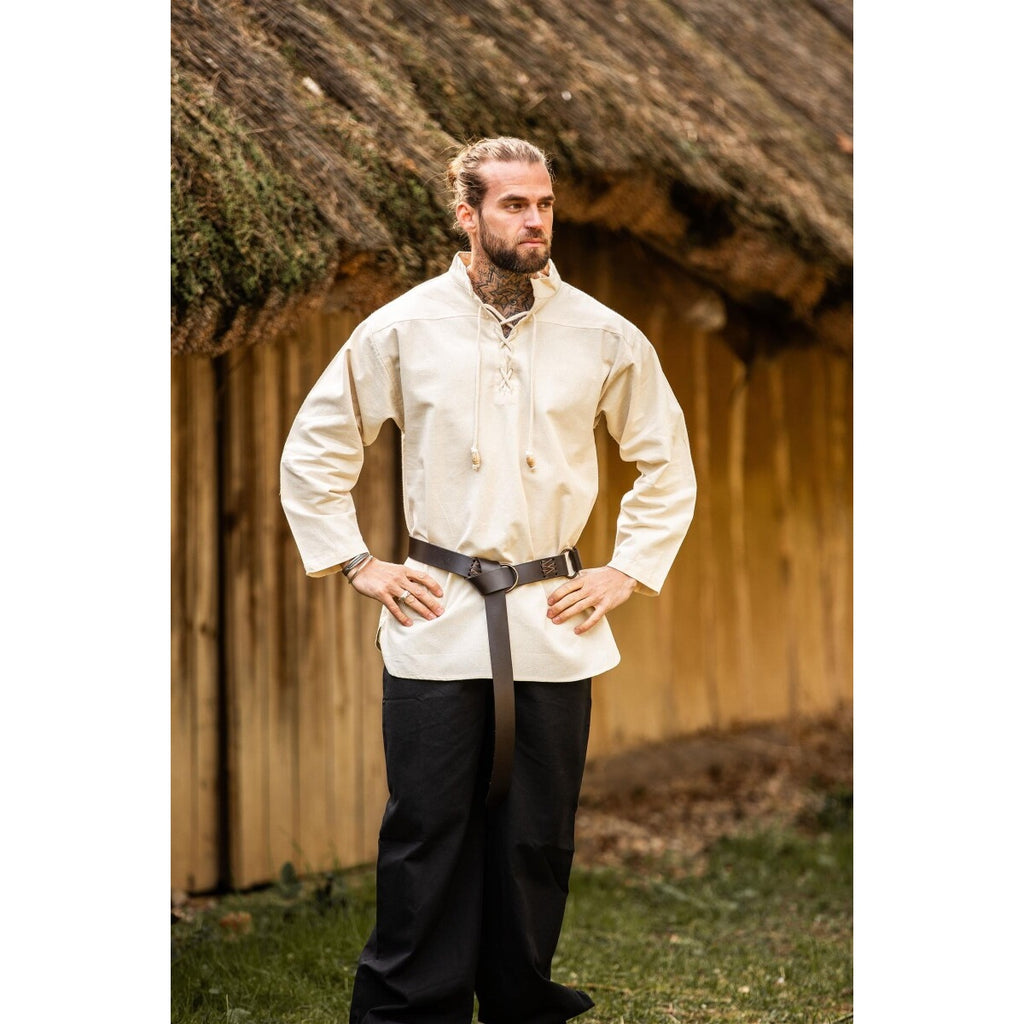 Product image Medieval Shirt Ansbert beige