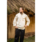 Product image Medieval Shirt Ansbert beige