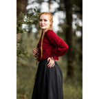 Product image Medieval Blouse Edith red
