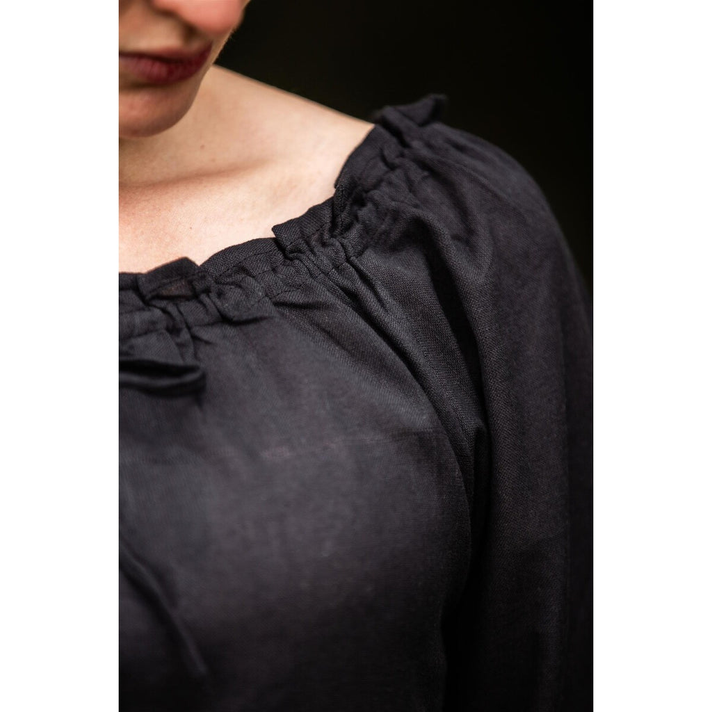Product image Medieval Blouse Edith black