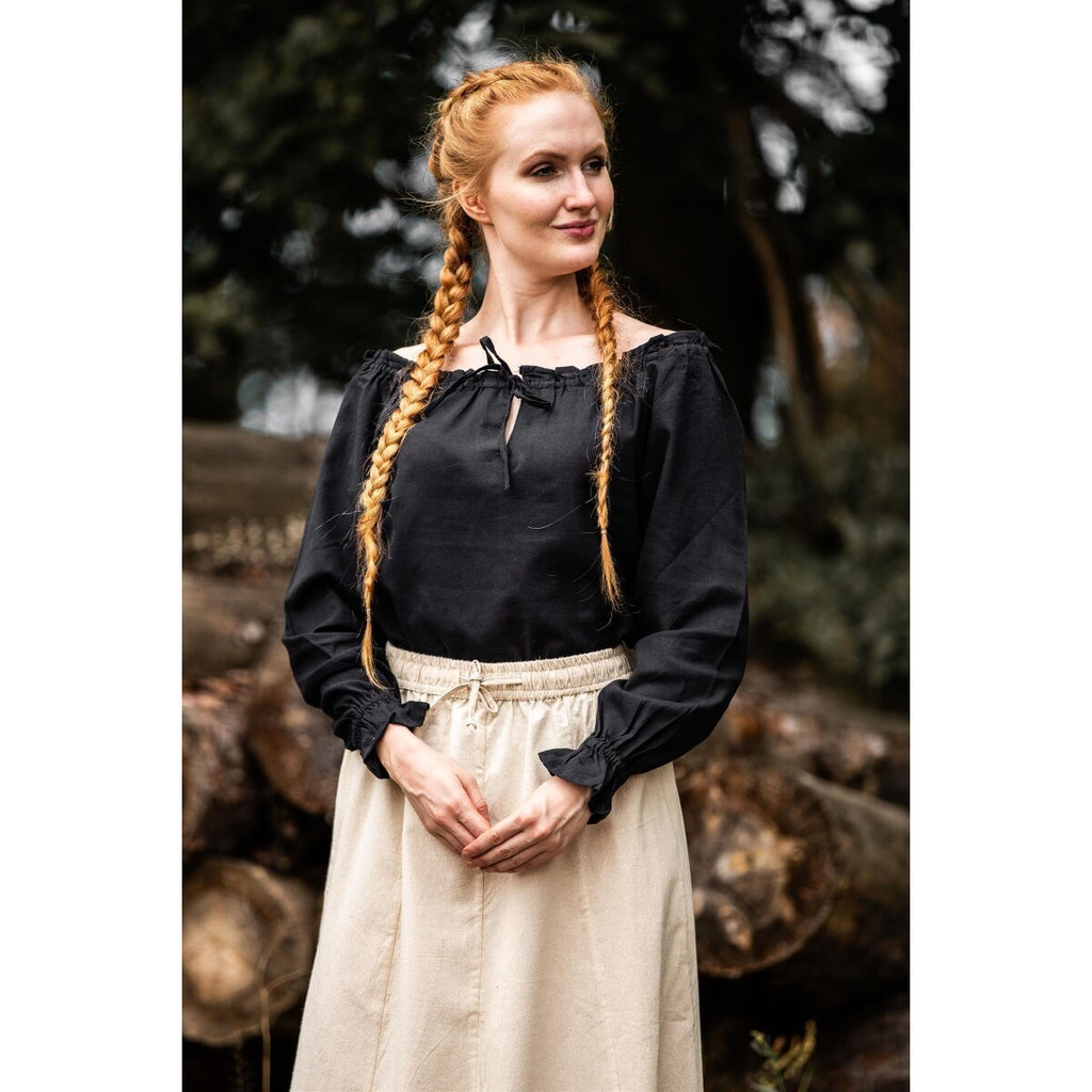 Product image Medieval Blouse Edith black
