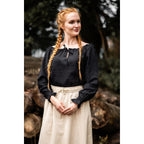 Product image Medieval Blouse Edith black