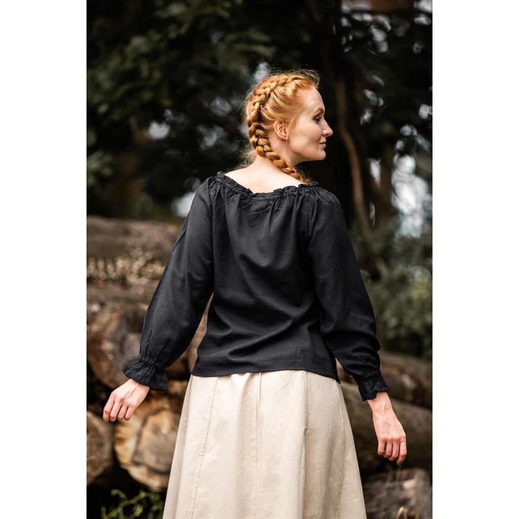 Product image Medieval Blouse Edith black