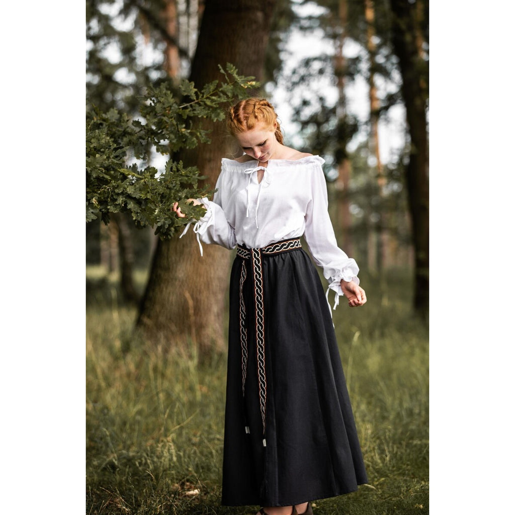 Product image Medieval Blouse Edith white
