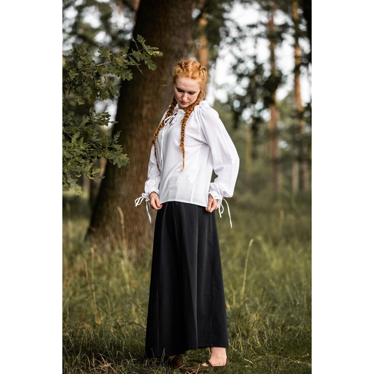 Product image Medieval Blouse Edith white