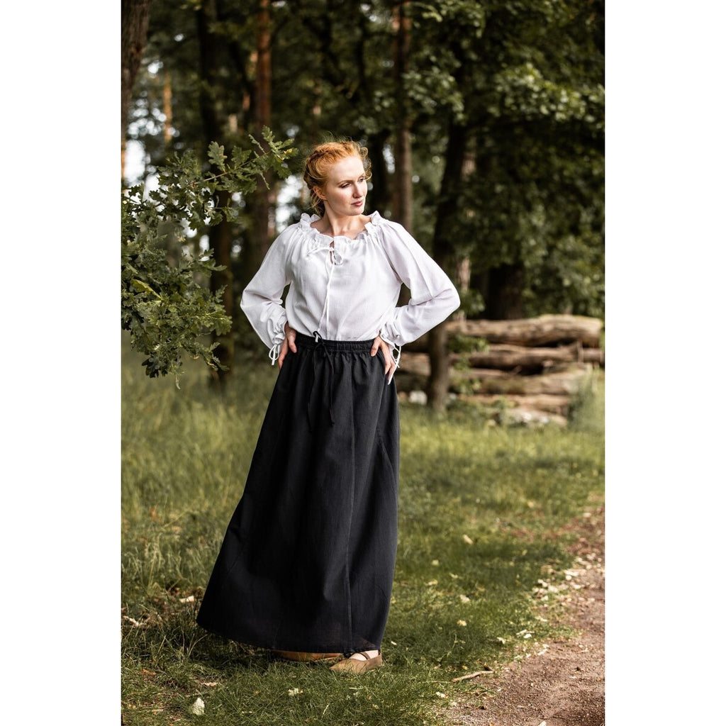 Product image Medieval Blouse Edith white