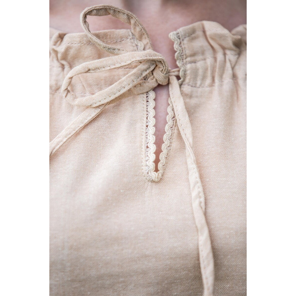 Product image Medieval Short-Sleeve Blouse Sandra