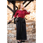 Product image Medieval Short-Sleeve Blouse Sandra red